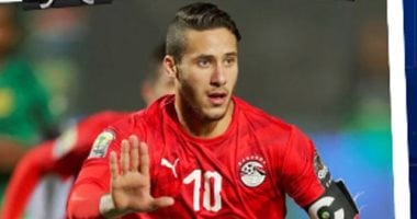 ويتصدر رمضان صبحي قائمة المرشحين لقائمة منتخب مصر لمباراتي إثيوبيا وسيراليون