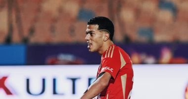 إمام عاشور يحضر تدريبات الأهلي اليوم استعدادًا لمباراة أورلاندو بيراتس