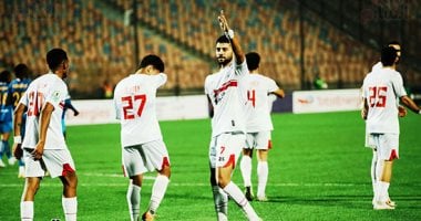 أخبار الرياضة.. ويحصل الزمالك على راحة غدا بعد الفوز على إنيمبا في كأس الكونفدرالية