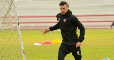 أخبار الرياضة.. المثلوثي بدلاً من ونش.. تغيير جديد في تشكيل الزمالك قبل مواجهة حرس الحدود