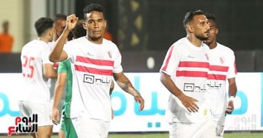 أخبار الرياضة.. محاولات مكثفة لإنهاء أزمة سيف الجزيري في الزمالك