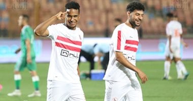 أخبار الرياضة.. سيف الجزيري يجمع متعلقاته ويغادر الزمالك