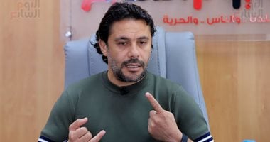 أخبار الرياضة.. كابيتانو مصر.. أحمد حسن: سجلت هدفين في الحضري للإسماعيلي والكاميرون