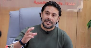 أخبار الرياضة.. أحمد حسن: تدريب الأهلي والزمالك يرفع من مكانة أي مدرب.. وأمام الأكثر إنتاجية في مصر