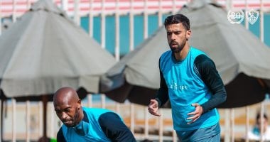 أخبار الرياضة.. جروس يعقد جلسة مع لاعبي الزمالك استعدادا لمواجهة إنيمبا وغياب عبدالله السعيد