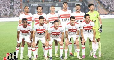 أخبار الرياضة.. التشكيل المتوقع للزمالك أمام حرس الحدود في الدوري