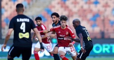 أخبار الرياضة.. موعد مباراة الاهلي ضد فاركو في الدوري والقنوات الناقلة