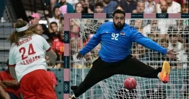 أخبار الرياضة.. محمد علي أفضل لاعب في مباراة مصر وكرواتيا في بطولة العالم لكرة اليد