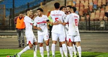 أخبار الرياضة.. الزمالك يغلق صفحة الكونفدرالية ويبدأ الاستعداد لمواجهة مودرن سبورت