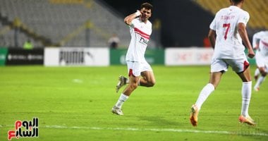 أخبار الرياضة.. مصدر بالزمالك: زيزو ​​مستمر مع الفريق ولا نية لبيعه