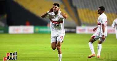 أخبار الرياضة.. زيزو يبلغ الزمالك برغبته في الاستمرار مع الزمالك