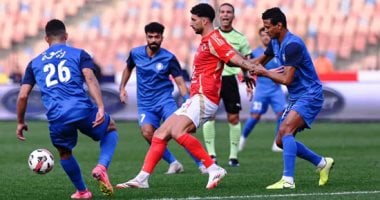 أخبار الرياضة.. جدول ترتيب الدوري المصري بعد مباراة الأهلي وسموحة