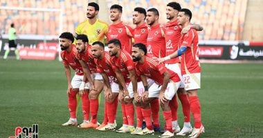 موعد مباراة الأهلي المقبلة بعد الفوز على سموحة في الدوري