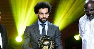 أخبار الرياضة.. قصة تتويج محمد صلاح بالأفضل في أفريقيا مرتين