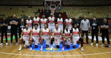 أخبار الرياضة.. الزمالك يفوز على الجزيرة 81-47 في الدوري الممتاز لكرة السلة