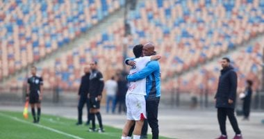 أخبار الرياضة.. الدقيقة 75.. جروس يجري 3 تبديلات والزمالك يتقدم 3-1 أمام حرس الحدود