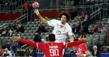 أخبار الرياضة.. بث مباشر: تبث قناة أون سبورت مباراة منتخب مصر وأيسلندا في كأس العالم لكرة اليد