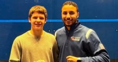 أخبار الرياضة.. وستقام مراسم عزاء محمد يحيى السباعي لاعب الاسكواش الناشئين، الاثنين المقبل