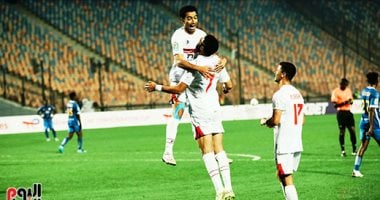 أخبار الرياضة.. فرصة الزمالك في صدارة الدوري أمام مودرن سبورت غدًا؟