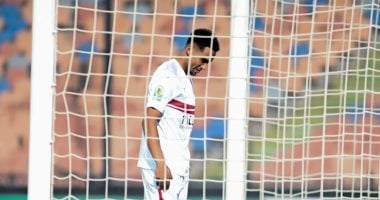 أخبار الرياضة.. في مكانهم الصحيح.. الزمالك يحتفل بهدف الجزيري في مرمى إنيمبا بكأس الكونفدرالية