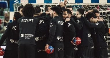 أخبار الرياضة.. منتخب اليد يرتدي الثوب الأسود أمام سلوفينيا في بطولة العالم الليلة