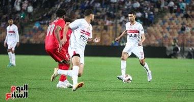 أخبار الرياضة.. مودرن سبورت يهزم الزمالك 1-0 ويحقق الفوز الأول للنيل