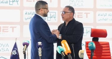 أخبار الرياضة.. الشريعة: الاتفاق مع الاتحاد الليبي ضمن استراتيجية إنبي لتوسيع نطاق التعاون مع الأندية العربية