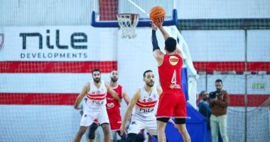 أخبار الرياضة.. فاز العلي على زاماليك في دوري كرة السلة ، رجال من 73-72 في قاضي مروان سارهان