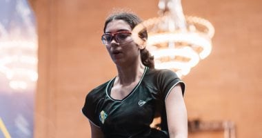 أخبار الرياضة.. 14 المصريون مؤهلين لجولة 16 في بطولة JP Morgan Squash