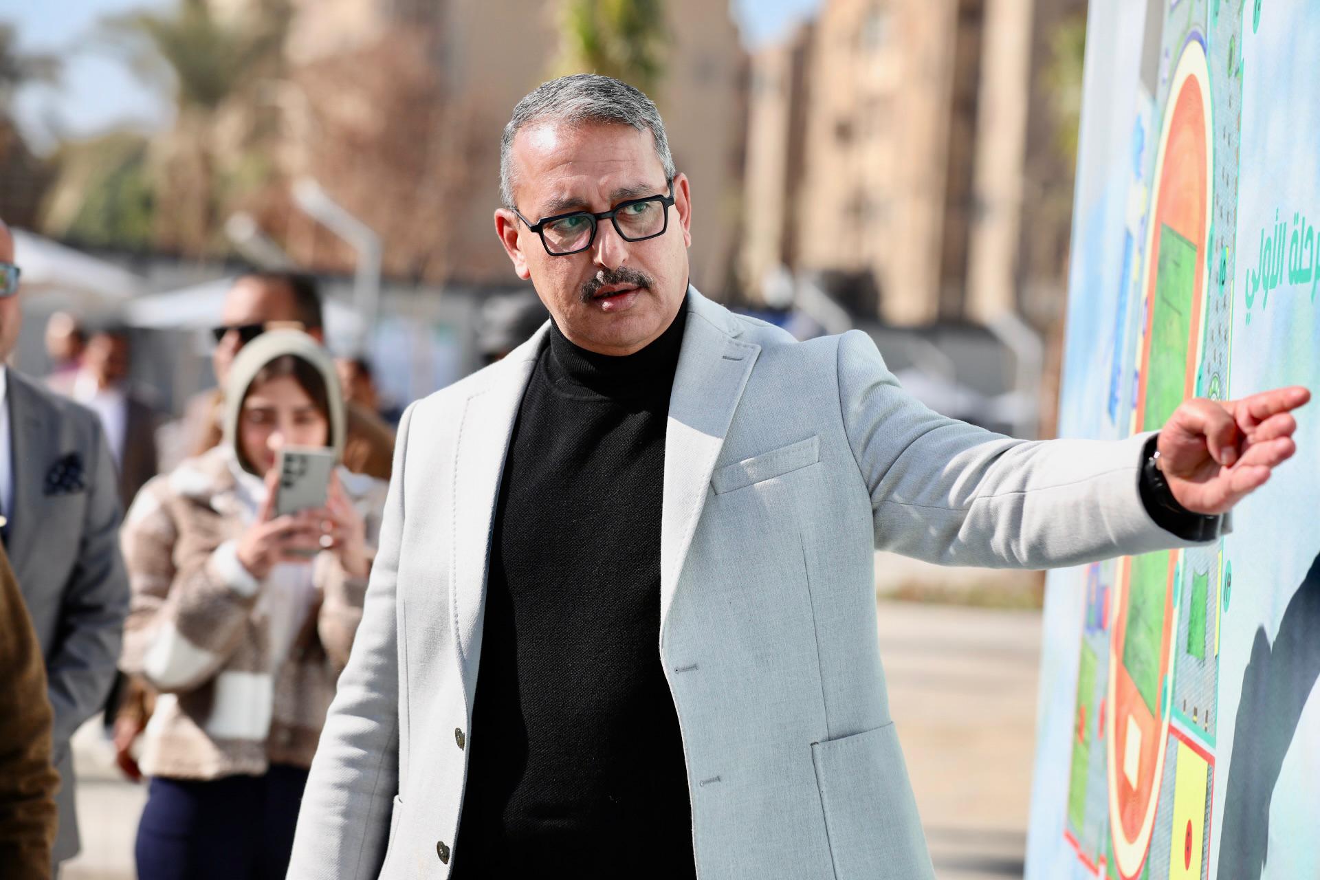 حضور افتتاح المرحلة الأولى لفرع نادي المدينة حضور افتتاح المرحلة الأولى لفرع نادي المدينة