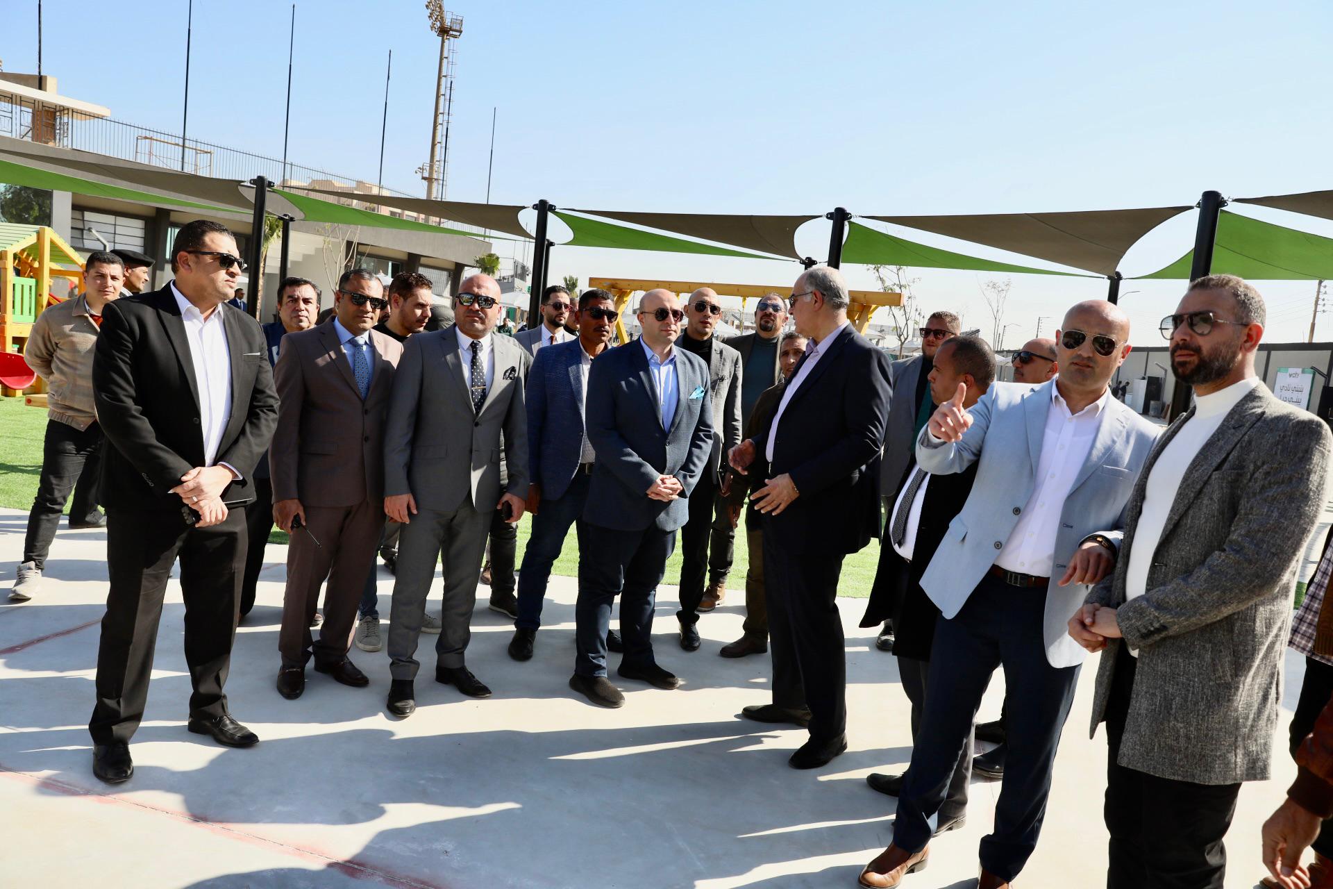 إحدى فعاليات افتتاح المرحلة الأولى لفرع نادي المدينة إحدى فعاليات افتتاح المرحلة الأولى لفرع نادي المدينة