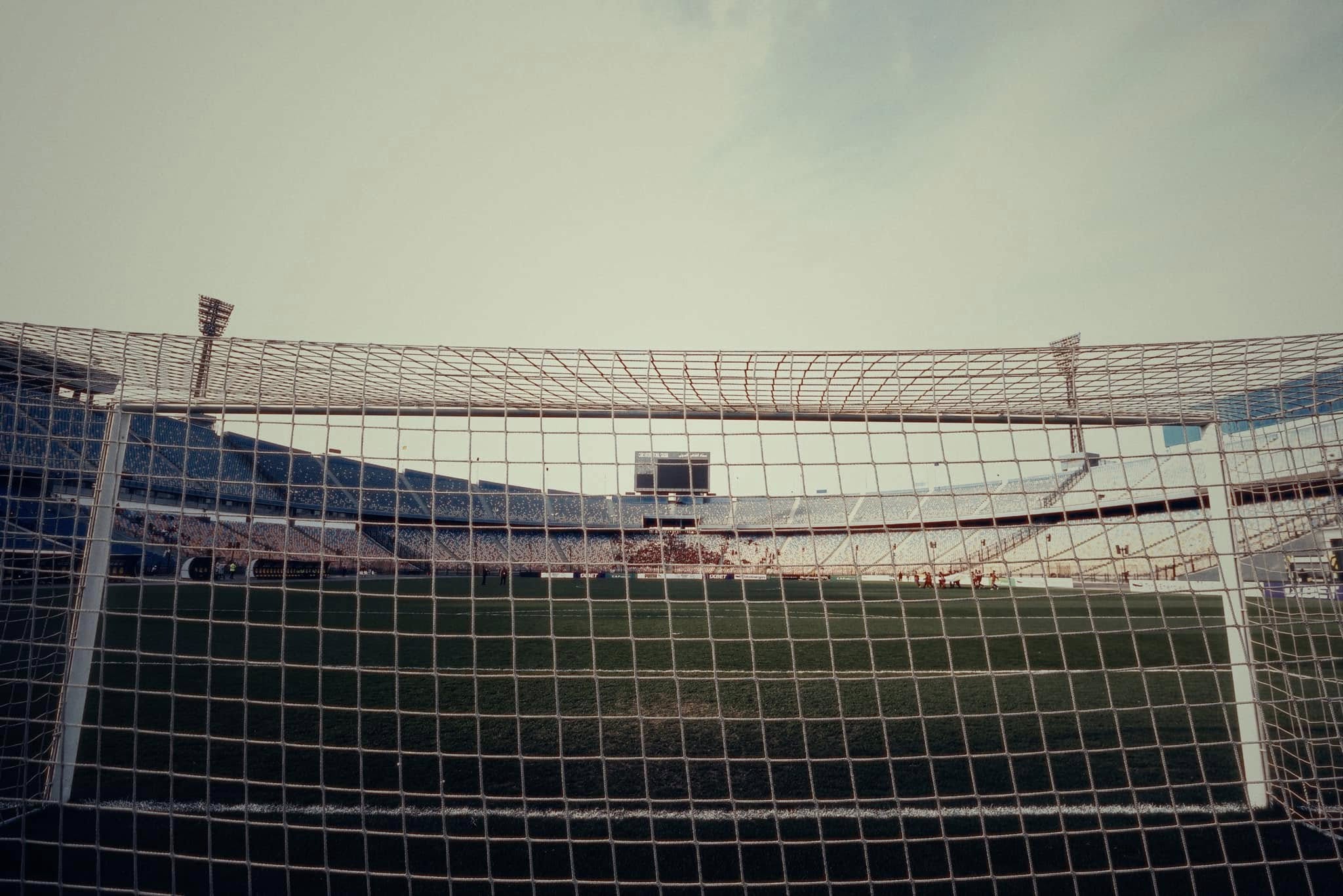 جماهير الاهلي في ستاد القاهرة جماهير الاهلي في ستاد القاهرة