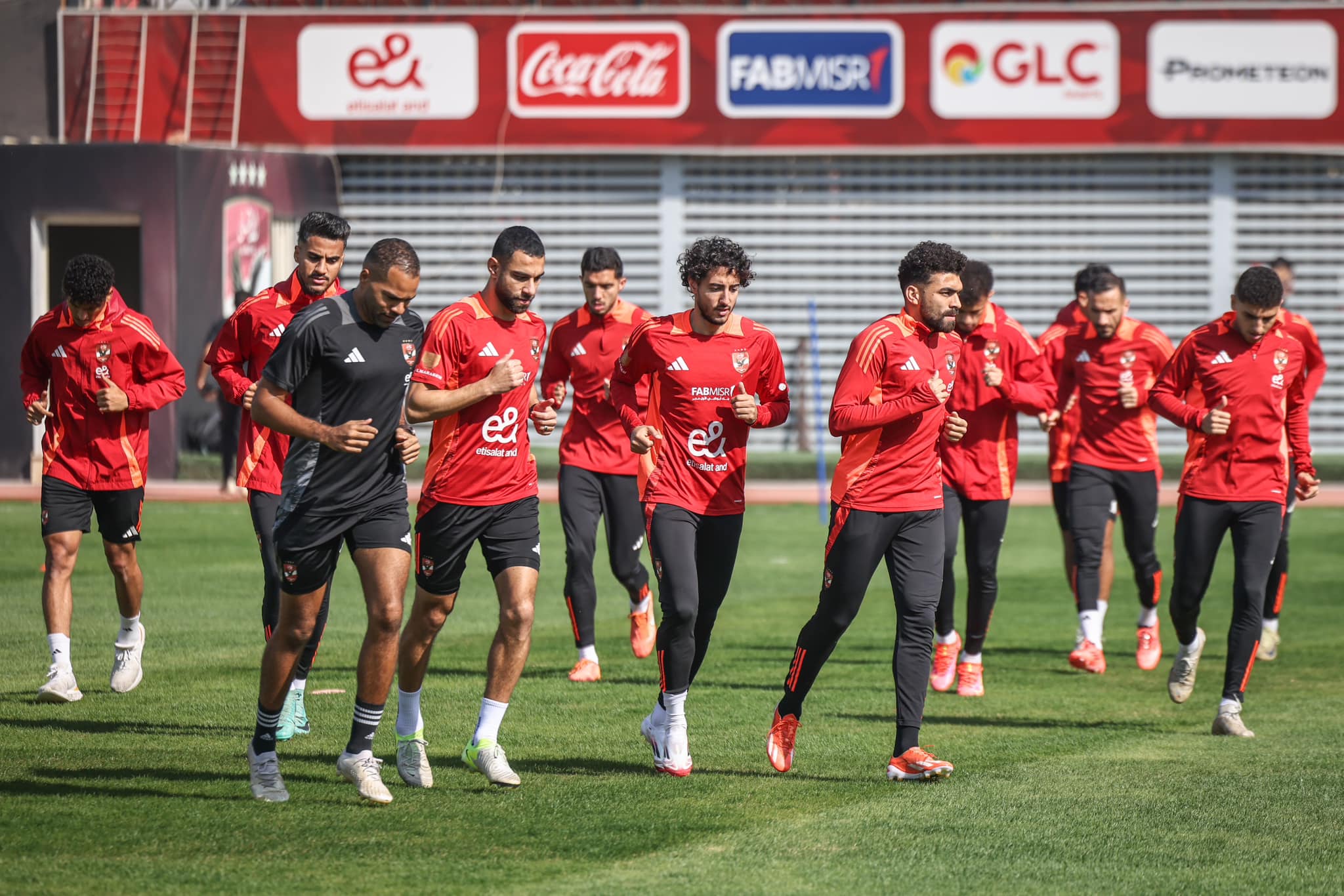 تدريبات الاهلي تدريبات الاهلي