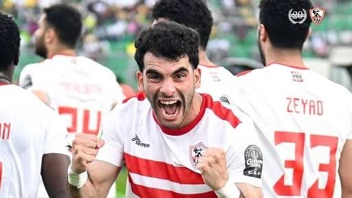 أخبار الرياضة.. رد حاسم من والد زيزو ​​بشأن تجديد عقد ابنه مع الزمالك