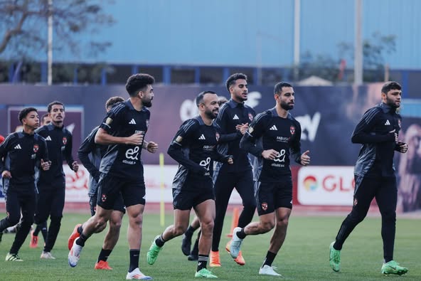 مران الاهلي مران الاهلي