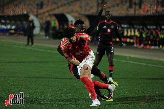 جزء من مباراة الاهلي وأورلاندو جزء من مباراة الاهلي وأورلاندو