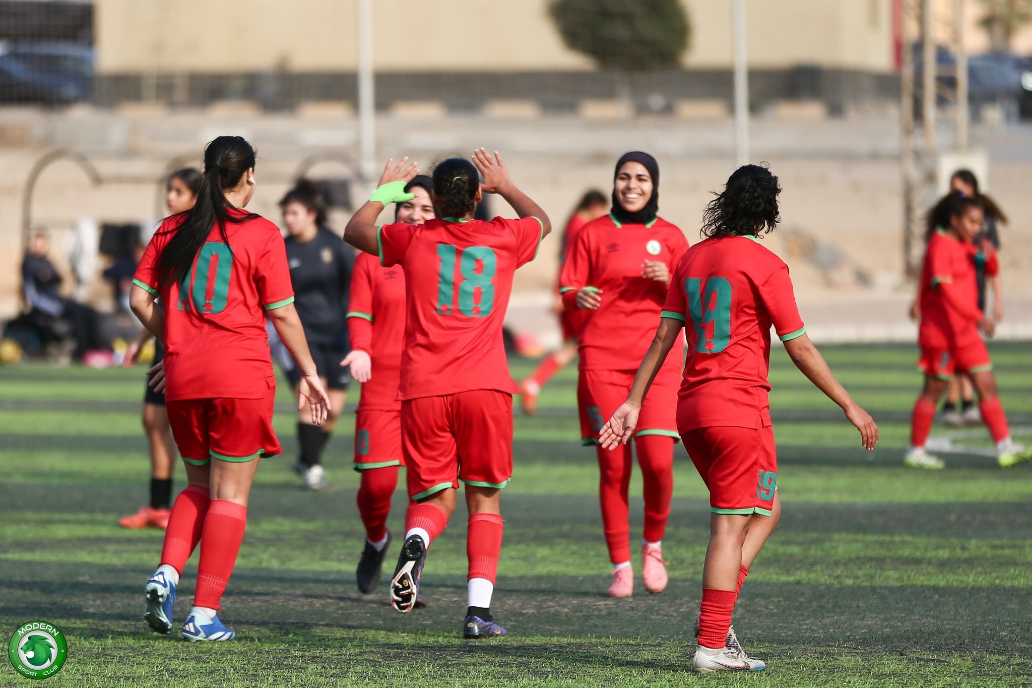 الرياضة الحديثة الرياضة الحديثة