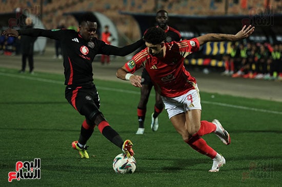 مباراة وسام أبو علي الاهلي وأورلاندو مباراة وسام أبو علي الاهلي وأورلاندو