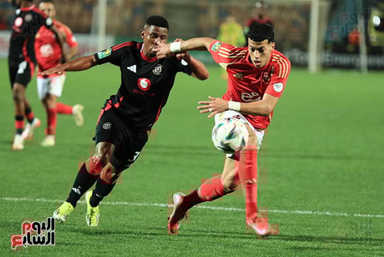 الاهلي وأورلاندو الاهلي وأورلاندو