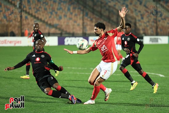 الاهلي وأورلاندو وسام الاهلي وأورلاندو وسام