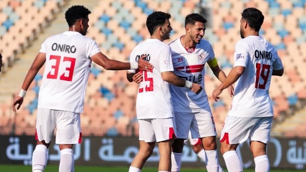 أخبار الرياضة.. موعد مباراة الزمالك القادمة بعد الفوز على أبو قير للأسمدة