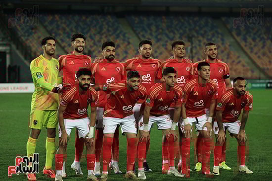 فريق الاهلي فريق الاهلي