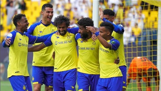 أخبار الرياضة.. بثلاثة أهداف.. النصر يهزم الأخدود في الدوري السعودي