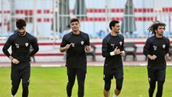 أخبار الرياضة.. ويستأنف الزمالك التدريبات غدًا استعدادًا لمباراة بلاك بولز