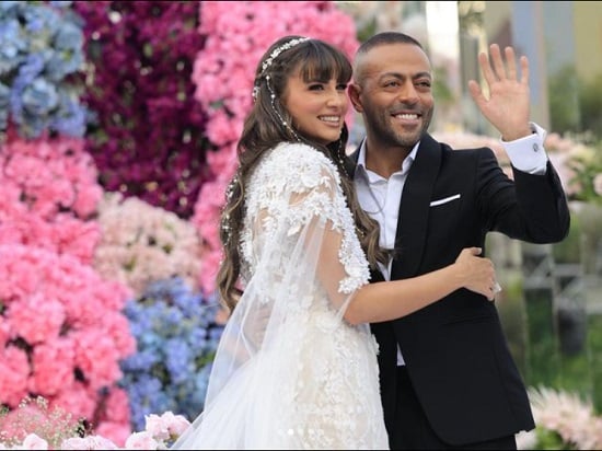 النجم تامر عاشور النجم تامر عاشور
