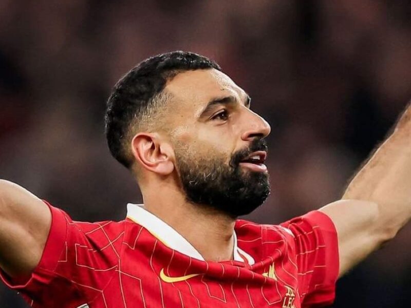 محمد صلاح أعظم جناح في العالم وأفضل من رونالدو وهنري