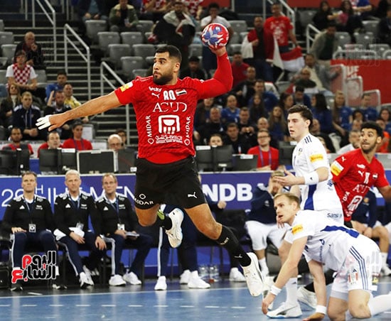 أحمد عادل، لاعب كرة يد مصري أحمد عادل، لاعب كرة يد مصري