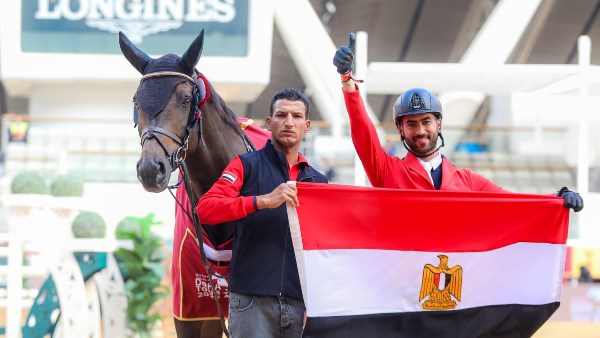 أخبار الرياضة.. تصحيح المسار والتخطيط الجيد وراء نجاح وريادة الفروسية المصرية