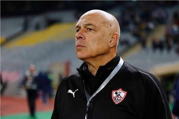 بقاء جروس مع الزمالك لنهاية الموسم “مش مضمون”