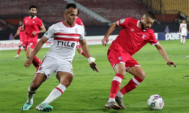 أخبار الرياضة.. موعد مباراة الزمالك ومودرن سبورت في كأس مصر